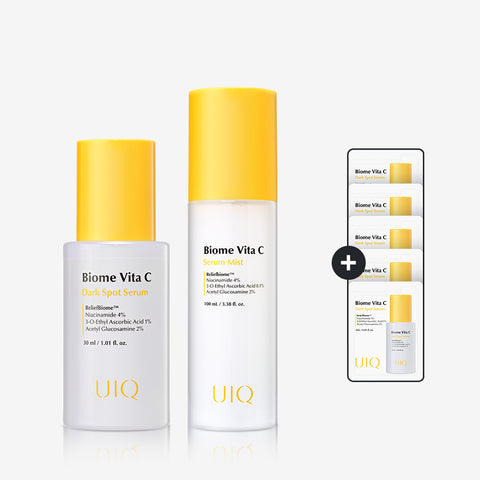 UIQ Rejuvabiome EX Lifting Eye Cream 15ml