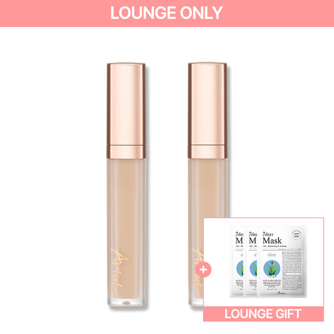 Ariul Ink Feeder Perfect Fit Concealer 6.5g (SPF30/PA++) x2
