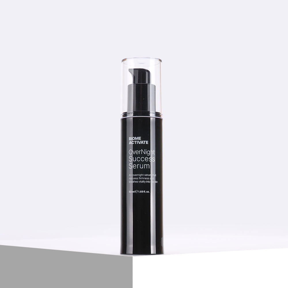 Biome Activate Overnight Success Serum (50ml)