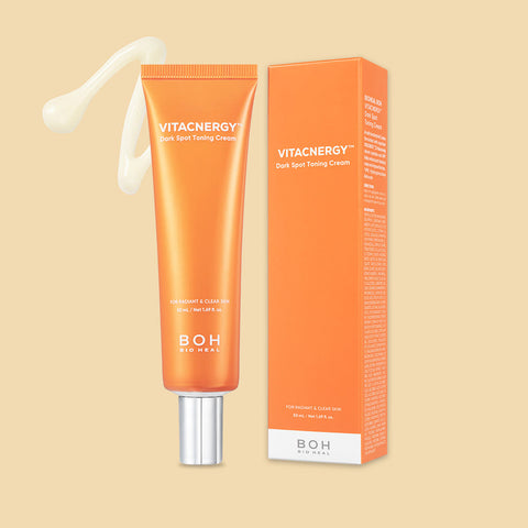 BIOHEAL BOH Vitacnergy Dark Spot Toning Cream 50ml