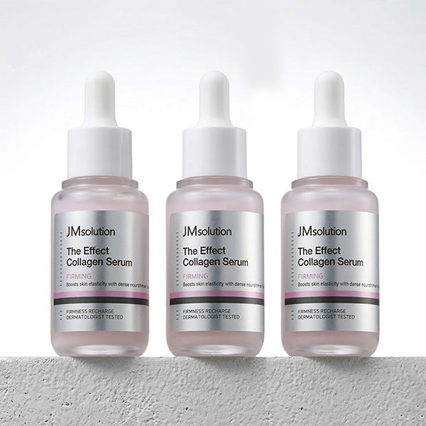 JM Solution The Effect Collagen Serum 30ml (3 Pack)