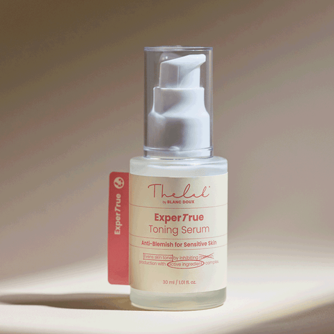 THE LAB by blanc doux Spot Care Serum 30ml