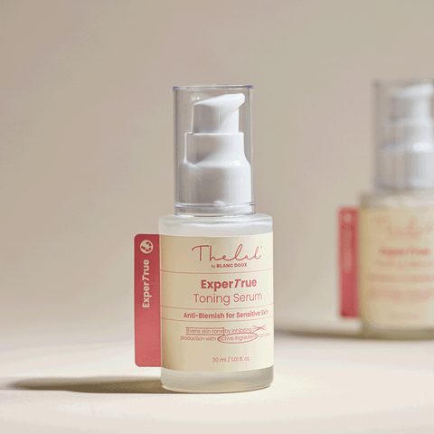 THE LAB by blanc doux Spot Care Serum 30ml