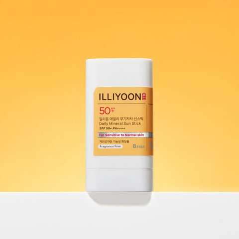 ILLIYOON Daily Mild Vegan Mineral Sun Stick 20g