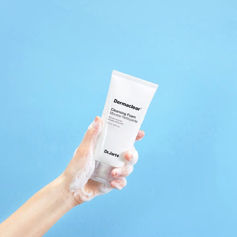 Dr.Jart+ Dermaclear Cleansing Foam 120ml (2 pack)