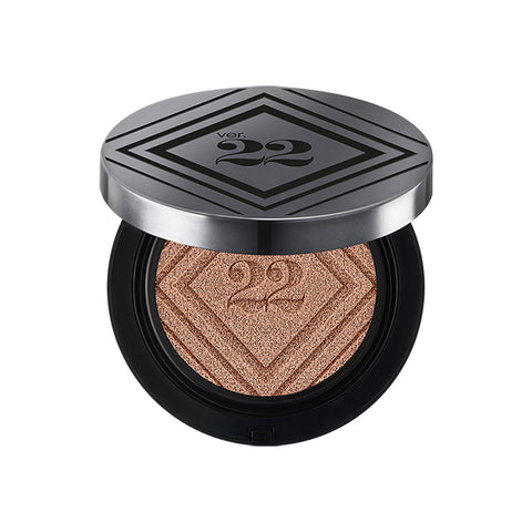Chosungah Beauty Daewang Cushion Cica Ampoule SPF50+ 25g Light Beige