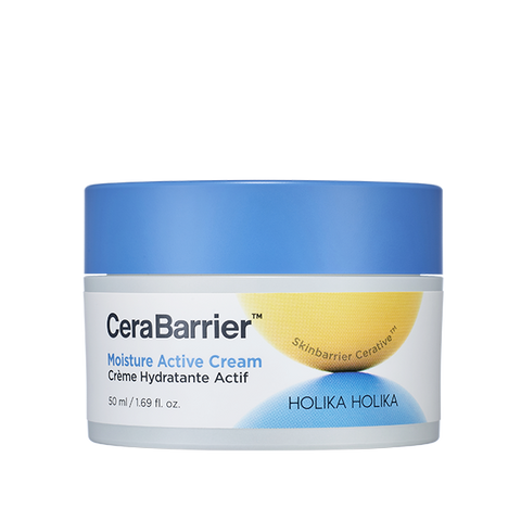 Holika Holika Cera Barrier Moisture Active Cream 50ml