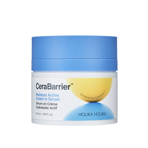 Holika Holika Cera Barrier Moisture Active Cream-in-Serum 50ml