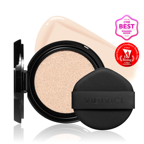 VIDIVICI Black Perfection Cover Fit Cushion Refill