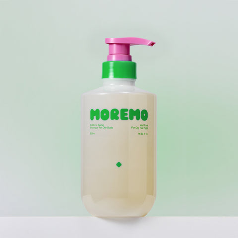 Moremo Caffeine Biome Shampoo 500ml