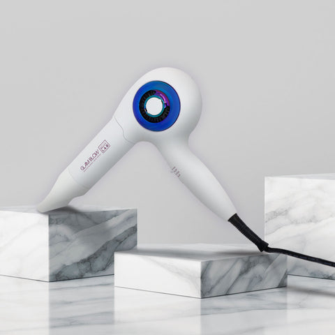 ParkJun Beauty Lab Glam Blow Far-Infrared Professional Hair Dryer White PJP-5400