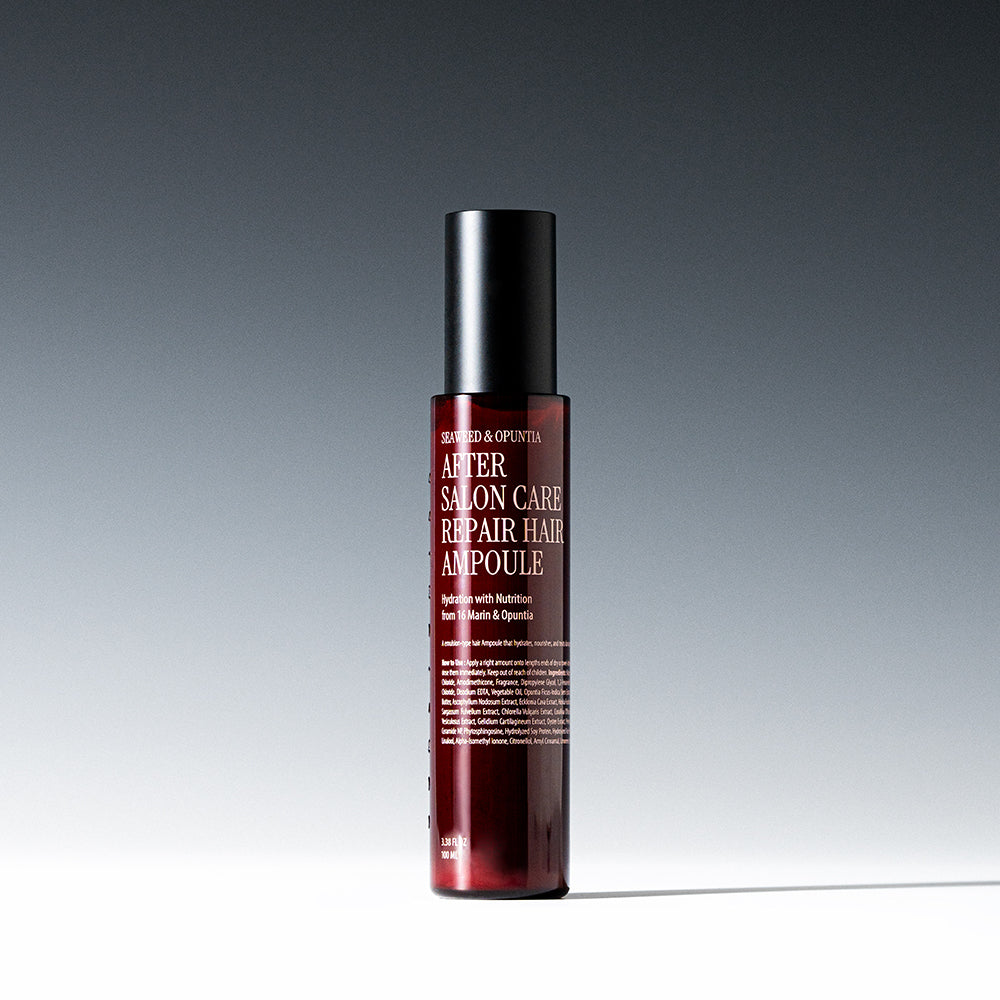 Curlyshyll After Salon Care Repair Hair Ampoule 100ml