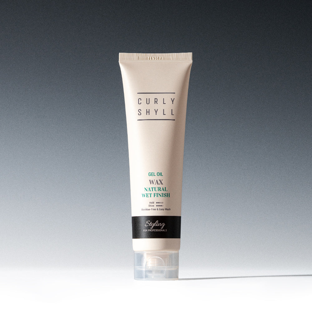 Curlyshyll Gel Oil Wax 150ml