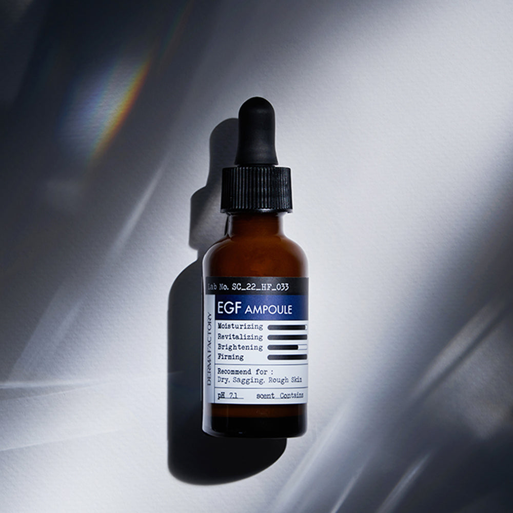 Derma Factory EGF Ampoule 30ml (EGF 9ppm + PDRN 1%)