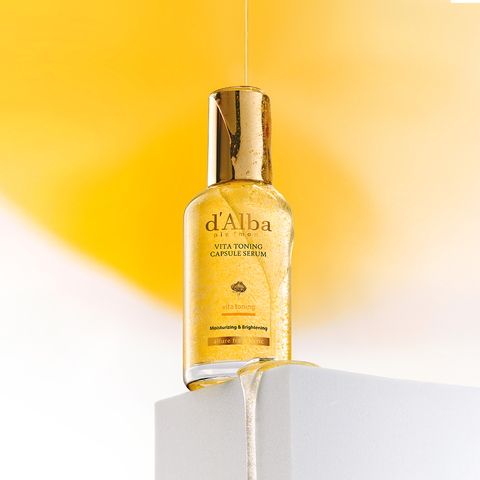 d'Alba Vita Anti Aging 3 Piece Set Mist+Serum+Cream