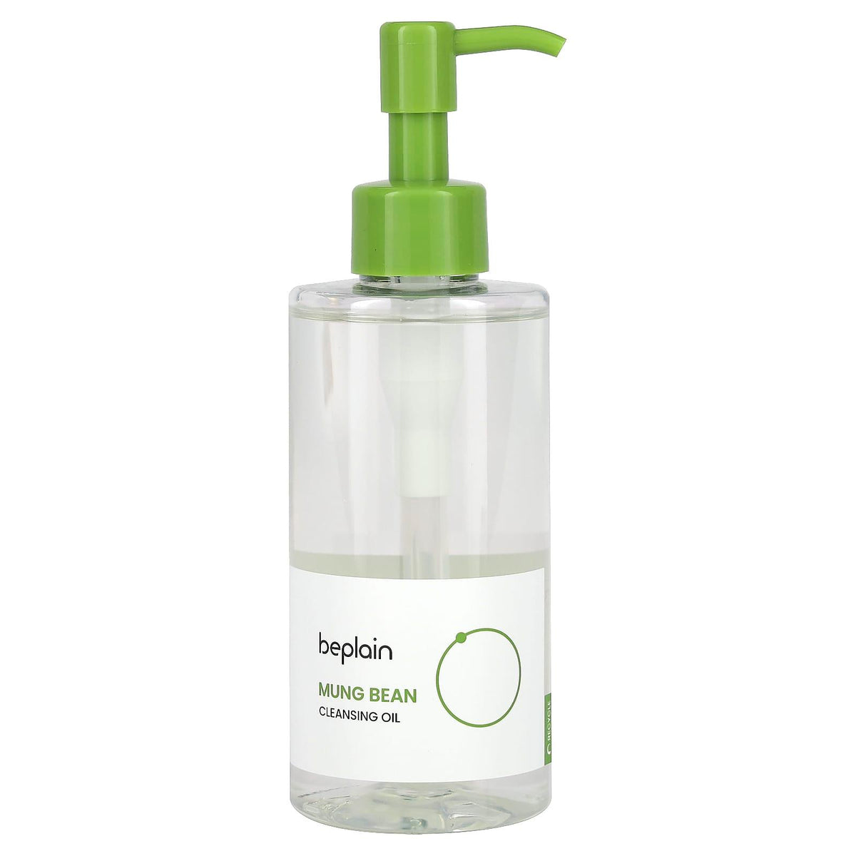 Soonsu Beauty Mung Bean Cleansing Oil front view
