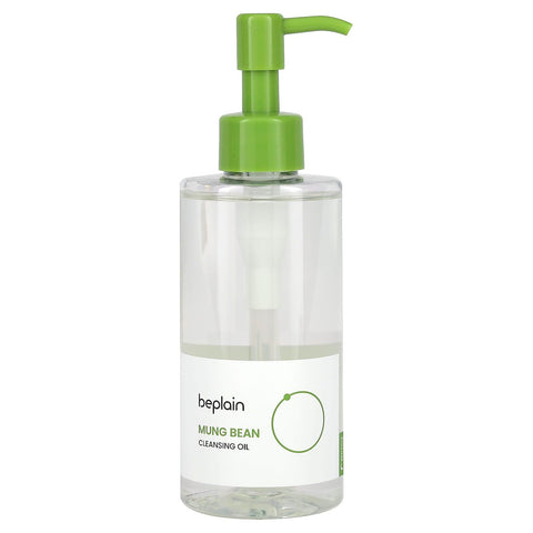 Soonsu Beauty Mung Bean Cleansing Oil front view