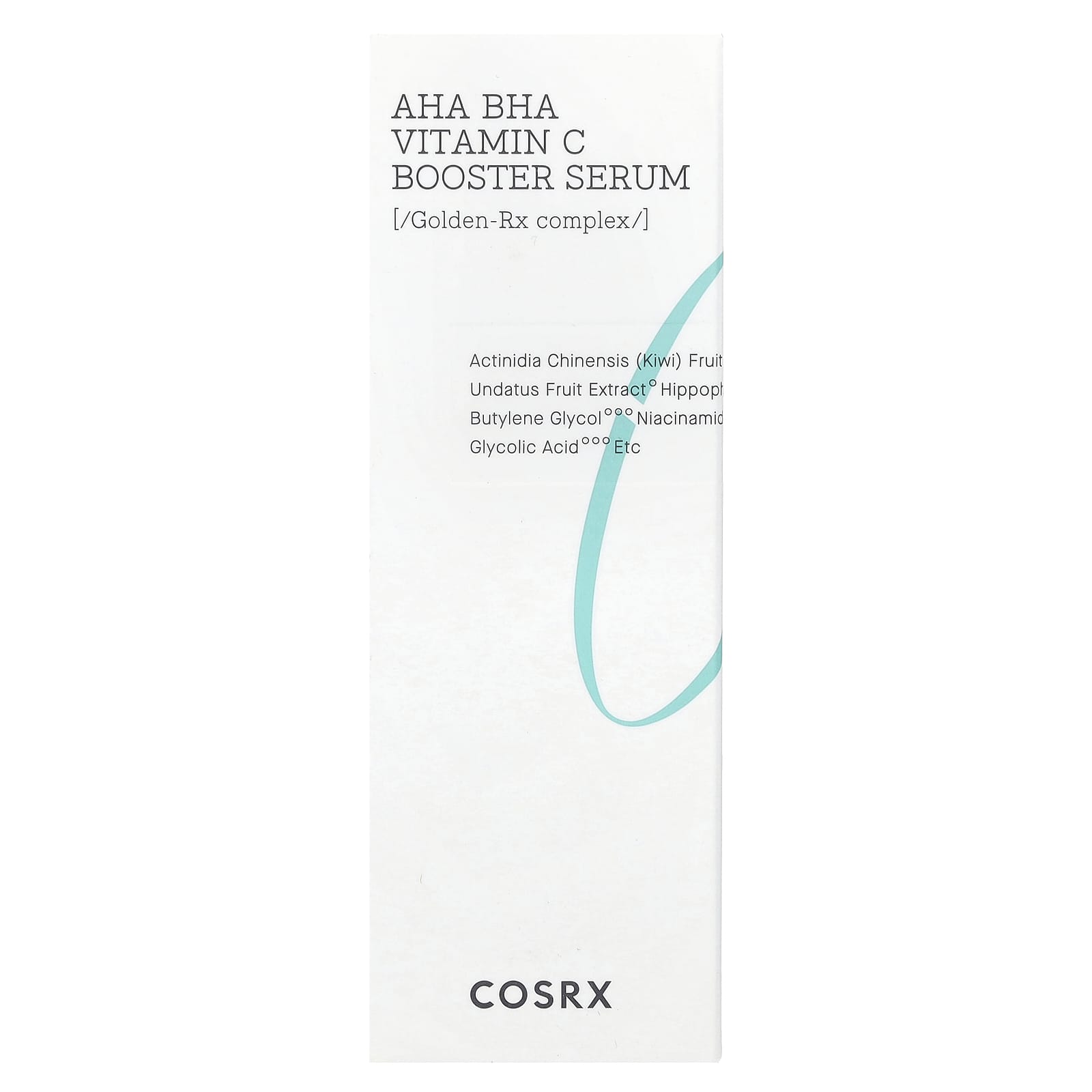 Soonsu Beauty AHA BHA Vitamin C Booster Serum texture close-up