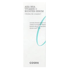 Soonsu Beauty AHA BHA Vitamin C Booster Serum texture close-up