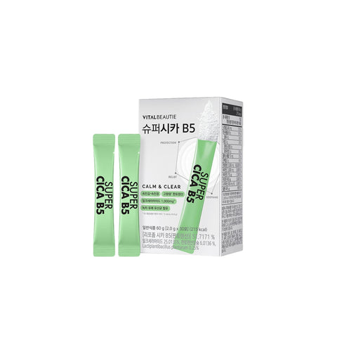 VITALBEAUTIE Super Cica B5 30ea
