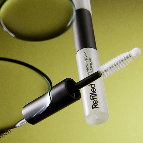 Refilled Cytokine Eyelash Dual Ampoule 10ml + Refill 5ml