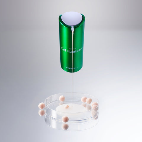 Evercell Cellvital Self Program 5-Week Set (4-Week + 1-Week Trial) Stem Cell Culture Ampoule Serum