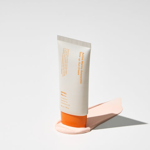 Sungboon Editor Active Marine Astaxanthin Tone-Up Sun Cream SPF50+ PA++++ 50ml (2 pack)