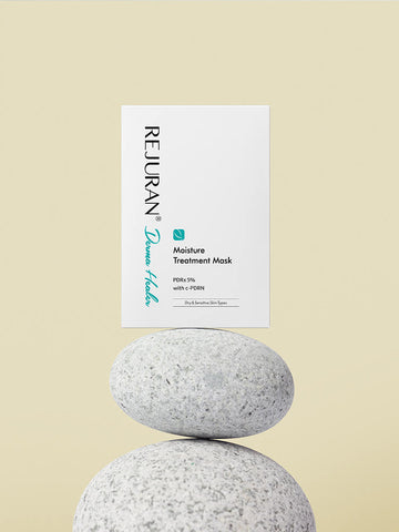 Rejuran Derma Healer Moisture Treatment Mask 10P