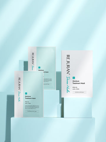 Rejuran Derma Healer Moisture Treatment Mask (5 sheets)