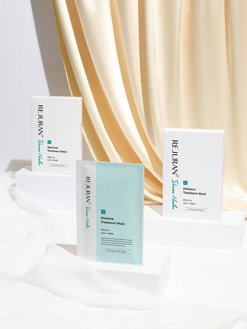 Rejuran Derma Healer Moisture Treatment Mask (5 sheets)