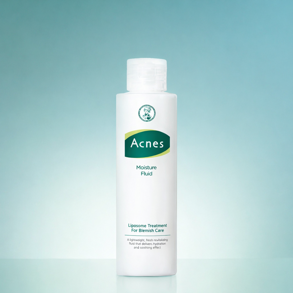 Acnes Moisture Fluid 150ml