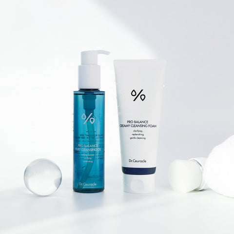 Dr.Ceuracle Pro Balance Pure Cleansing Oil 155ml
