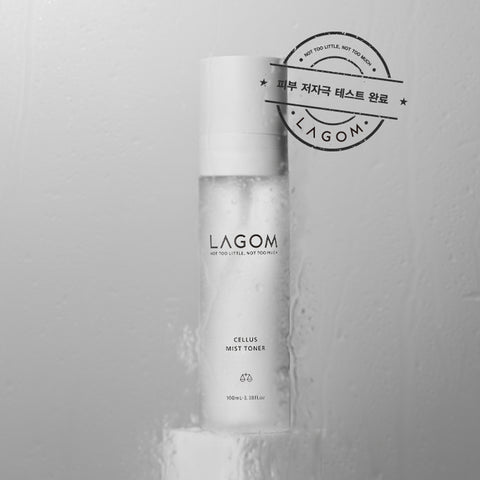 Lagom Cellus Mist Toner 100ml