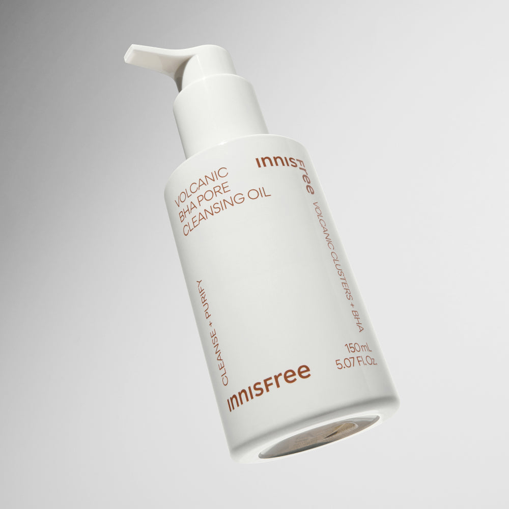 Innisfree Volcanic Pore BHA Cleansing Oil 150ml