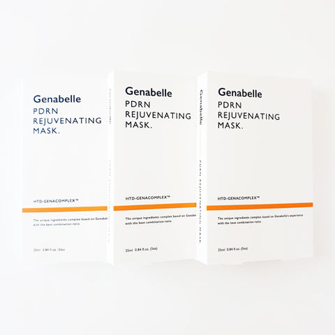 Skinfree PDRN / Idebenone / Peptide / EGF Sheet Mask