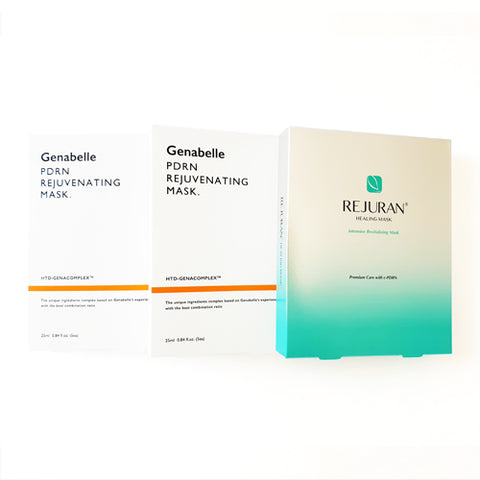 Skinfree PDRN / Idebenone / Peptide / EGF Sheet Mask