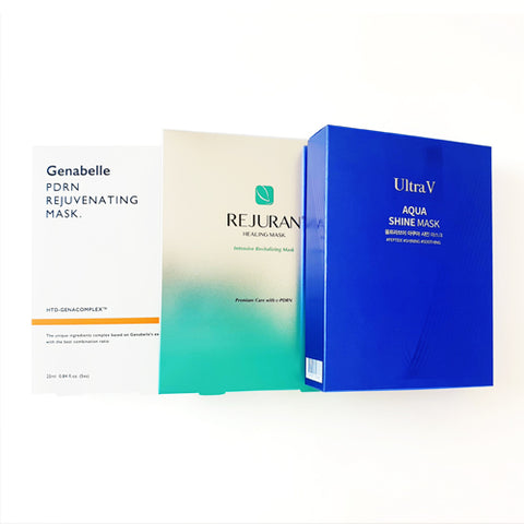 Skinfree PDRN / Idebenone / Peptide / EGF Sheet Mask