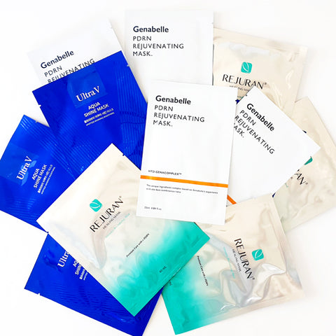 Skinfree PDRN / Idebenone / Peptide / EGF Sheet Mask