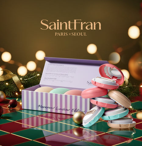 SaintFran Skin Finish Powder 5g