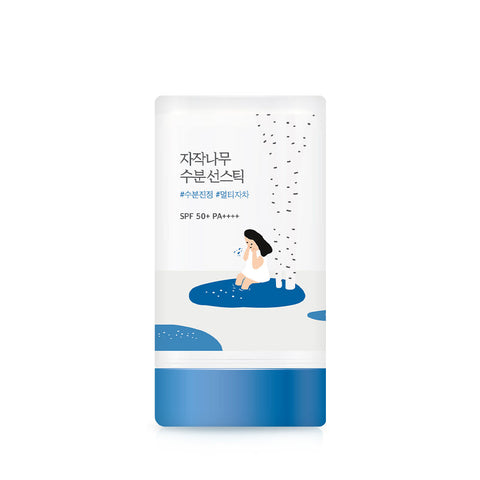 Round Lab Birch Juice Moisturizing Sun Stick 19g