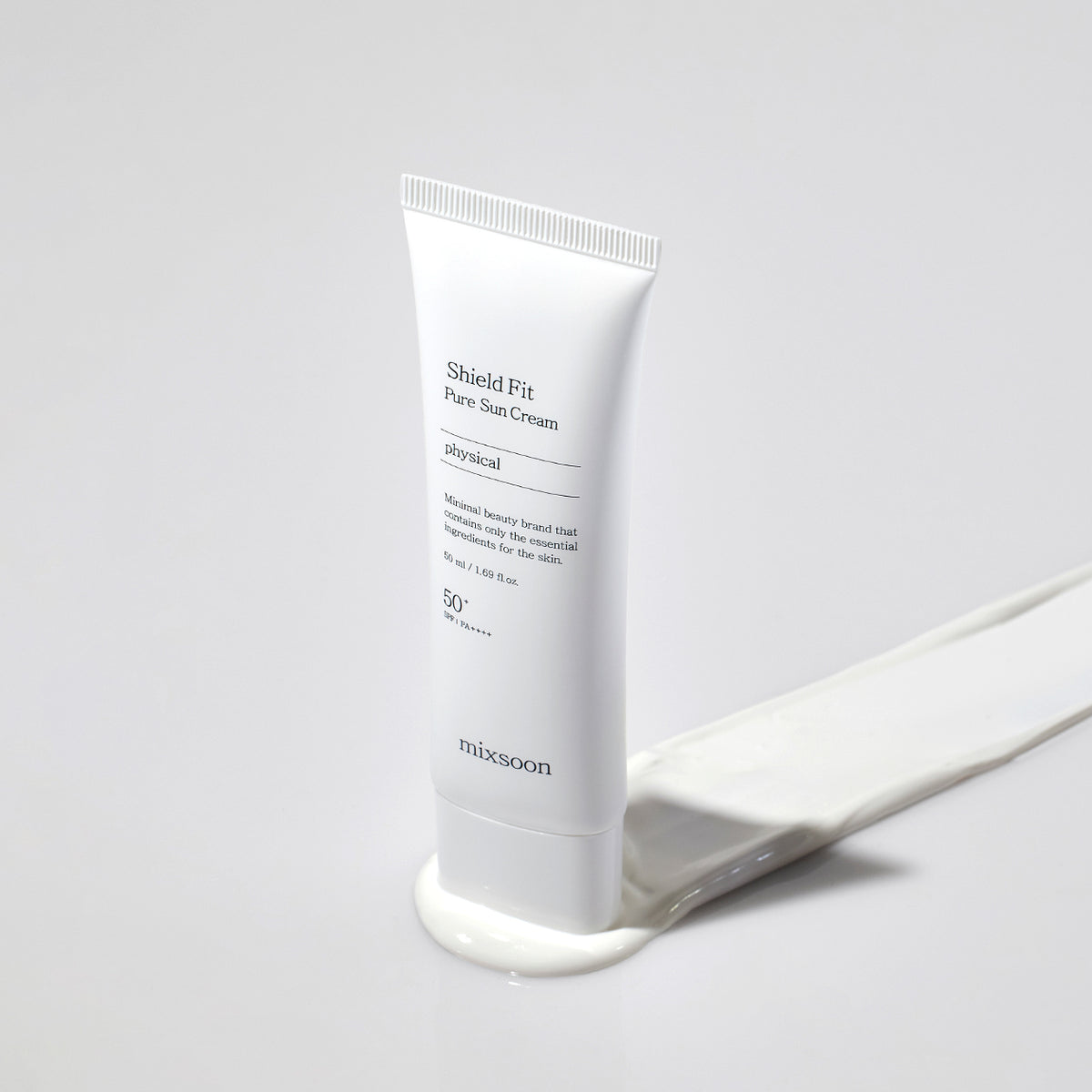 Mixsoon Shield Fit Pure Sun Cream 50ml