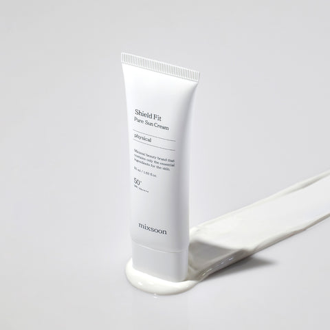 Mixsoon Shield Fit Pure Sun Cream 50ml