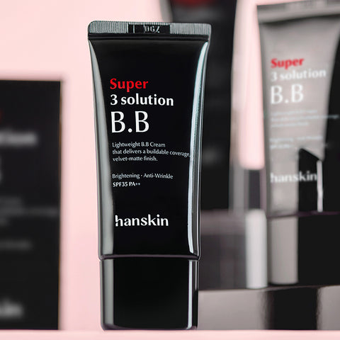 Hanskin Super 3 Solution BB Cream 30g