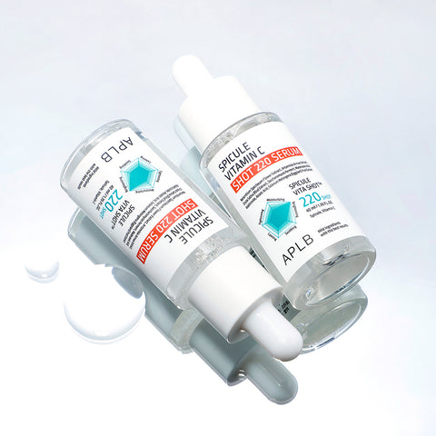 APLB Spicule Vitamin C Shot 220 Serum