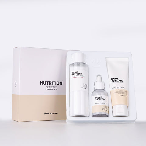 Biome Activate Nourishing 3-Piece Set