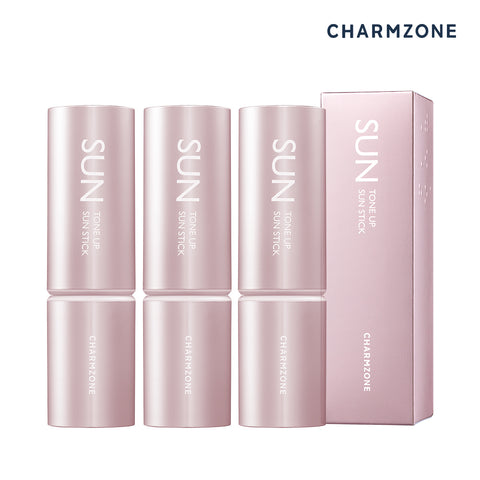 Charmzone Tone-Up Sun Stick 12g (3 Pack)
