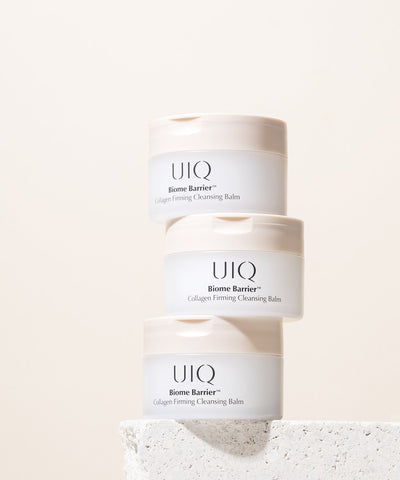 UIQ Biome Barrier Collagen Firming Cleansing Balm 100ml