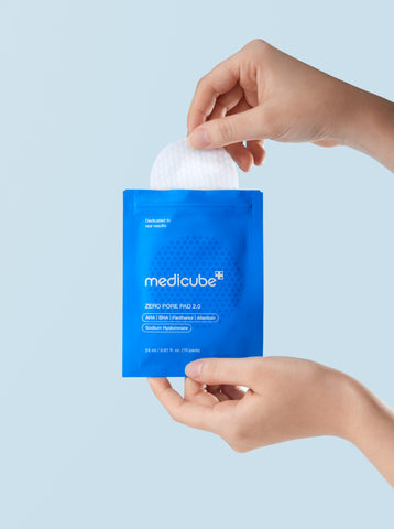 Medicube Zero Pore Pad 70P (10P x 3)