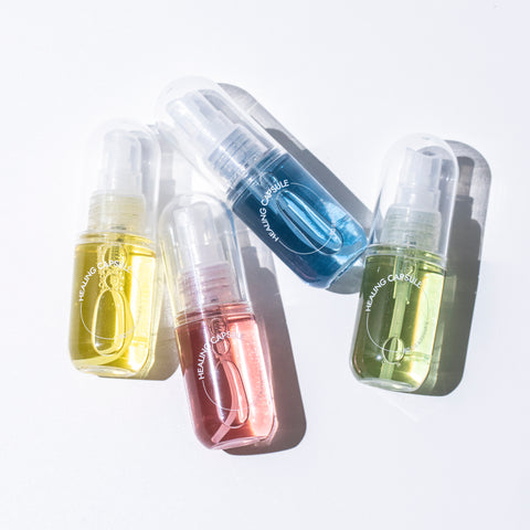 Troiareuke Sturdy Travel Mist Bottle Capsule 30ml (2ea)