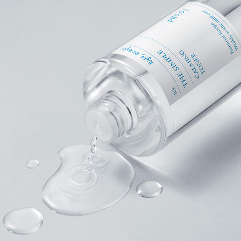 SCINIC The Simple Vegan Calming Toner 300ml